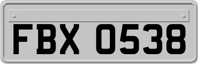 FBX0538