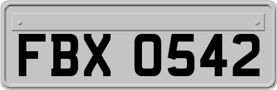 FBX0542