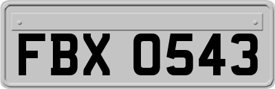 FBX0543