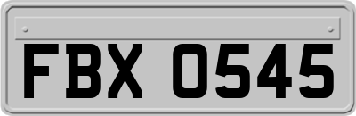 FBX0545