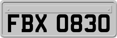 FBX0830