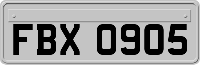 FBX0905