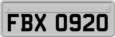 FBX0920