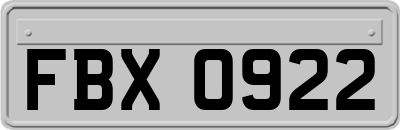 FBX0922