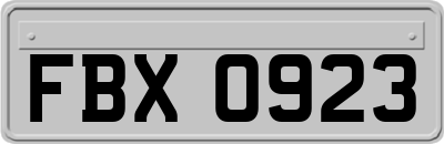FBX0923