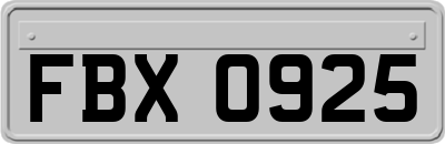 FBX0925