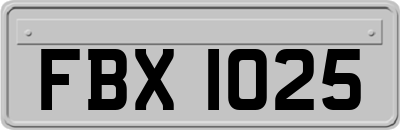 FBX1025