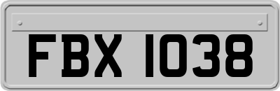 FBX1038