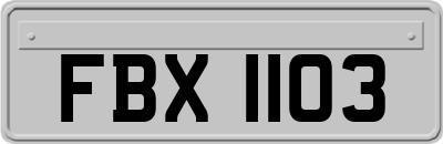 FBX1103