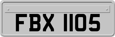 FBX1105