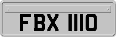 FBX1110