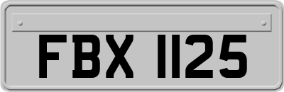 FBX1125