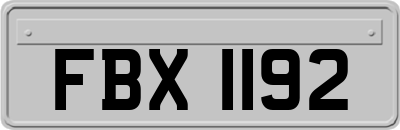 FBX1192