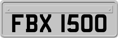 FBX1500