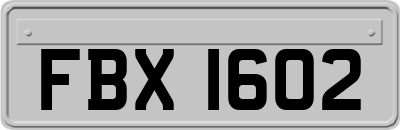 FBX1602