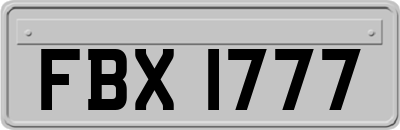 FBX1777