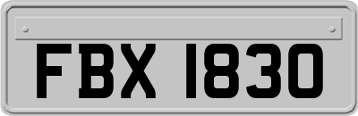 FBX1830