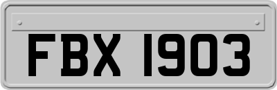 FBX1903