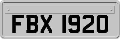 FBX1920