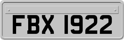 FBX1922