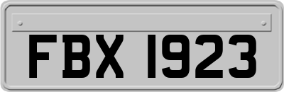 FBX1923