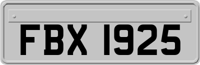 FBX1925