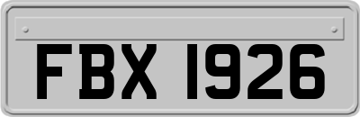 FBX1926