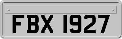 FBX1927