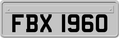 FBX1960