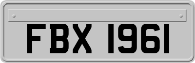 FBX1961
