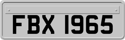 FBX1965