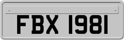 FBX1981