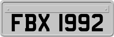 FBX1992