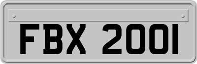 FBX2001