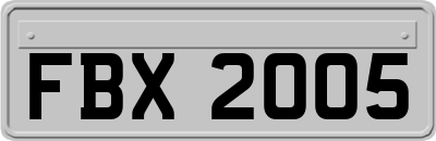 FBX2005