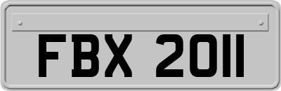 FBX2011