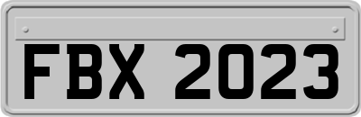 FBX2023