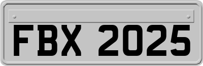 FBX2025