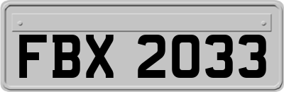 FBX2033