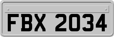 FBX2034