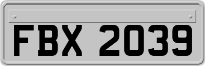 FBX2039