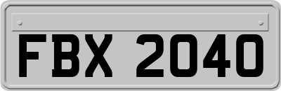 FBX2040