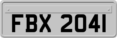 FBX2041