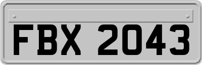 FBX2043