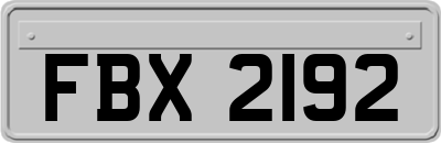 FBX2192