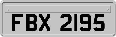 FBX2195