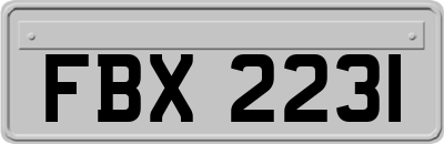 FBX2231