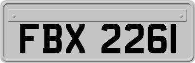 FBX2261