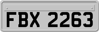 FBX2263