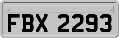 FBX2293